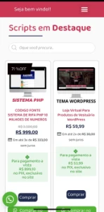 Loja Virtual em WordPress com Mercado Pago e PagSeguro - Out - Outros