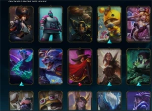Conta lol vender rápido leia descrição - League of Legends