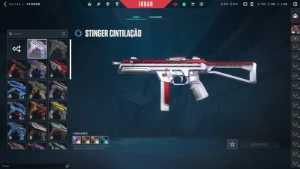Conta VALORANT| 13 Skins | Task Force 809 | Entrega Imediata