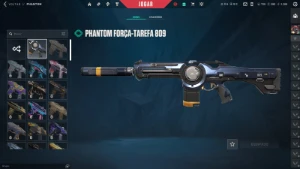 Conta VALORANT| 13 Skins | Task Force 809 | Entrega Imediata
