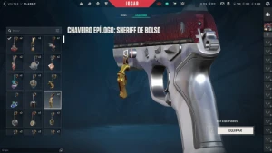 Conta VALORANT| 13 Skins | Task Force 809 | Entrega Imediata