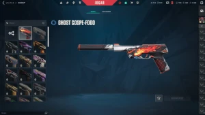 Conta VALORANT| 13 Skins | Task Force 809 | Entrega Imediata