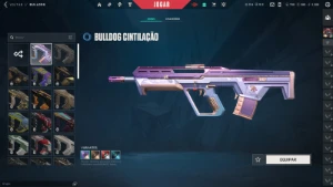 Conta VALORANT| 13 Skins | Task Force 809 | Entrega Imediata