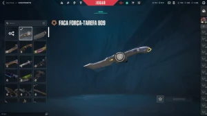 Conta VALORANT| 13 Skins | Task Force 809 | Entrega Imediata