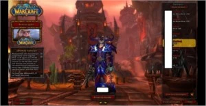 Conta wow e diablo 3 - Blizzard