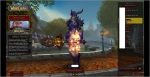 Conta wow e diablo 3 - Blizzard