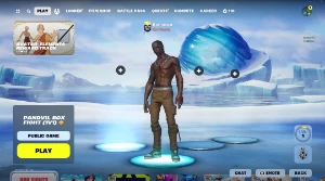 vendo conta de fortinite com travis scott astro jack e etc - Fortnite