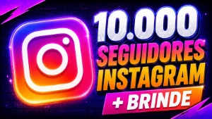 (1.000 Seguidores Por Apenas R$2,99) Seguidores Instagram | - Redes Sociais