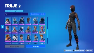 Conta Fortnite com 68 skins. temp 3/4/5. com salve o mundo