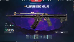 Conta Valorant Fa Com Varias Skins