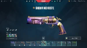 Conta Valorant Fa Com Varias Skins