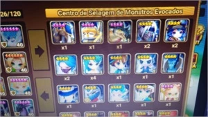 conta de SW LD nat5, erly game - Summoners War