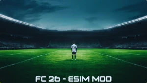 FC 26 - eSIM Mod 2.5 | ATU 1.6.4 - FIFA
