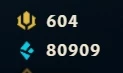 Conta league of legends LOL