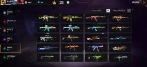 Vendo essa conta free Fire, com aventureiro e ump evolutiva