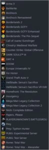 Conta Steam,CS GO prime, PUBG, The Witcher 3, DOOM