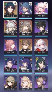 Jing yuan+ Blade+ Welt+ Clara, cone 5 estrelas sono profundo - Outros