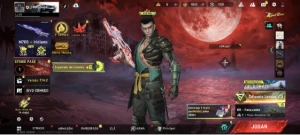 Conta do blood strike para venda. - Outros