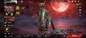 Conta do blood strike para venda. - Outros