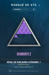 Conta valorant diamante, 1k de gastos em skins