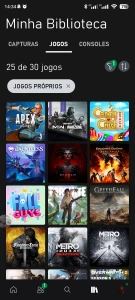 Conta Xbox com 9 jogos - Others