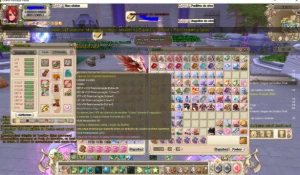Conta no Grand Fantasia Violet GF