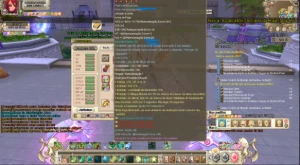 Conta no Grand Fantasia Violet GF