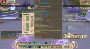 Conta no Grand Fantasia Violet GF