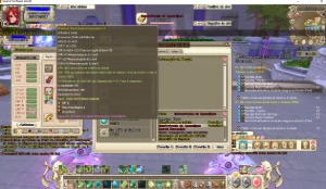 Conta no Grand Fantasia Violet GF