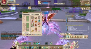 Conta no Grand Fantasia Violet GF