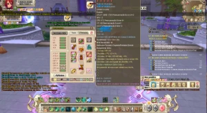 Conta no Grand Fantasia Violet GF