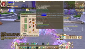 Conta no Grand Fantasia Violet GF