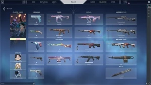 Conta LoL + Valorant - Muitas skins - League of Legends