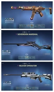 Conta LoL + Valorant - Muitas skins - League of Legends