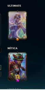 Conta ouro 3 flex com 229, tds campeoes, lvl 336 - League of Legends LOL
