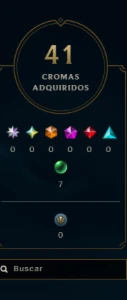 Conta ouro 3 flex com 229, tds campeoes, lvl 336 - League of Legends LOL