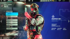 Conta rainbow six r6 champion legit muita skin rara nvl 240