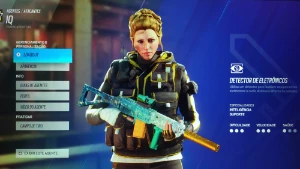 Conta rainbow six r6 champion legit muita skin rara nvl 240