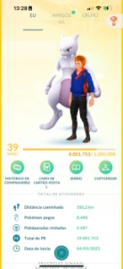 Conta Pokemon Go Level 39 Gmail Yellow Com Masterball - Pokémon