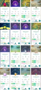 Conta Pokemon Go Level 39 Gmail Yellow Com Masterball - Pokémon