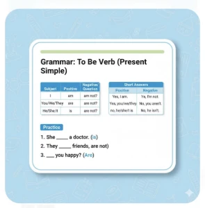 5 exercícios para aprender inglês - eBooks