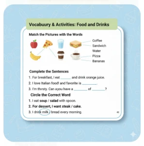 5 exercícios para aprender inglês - eBooks