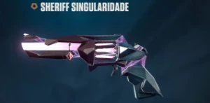 Ascendente 1 Karambit Saqueadora - Valorant