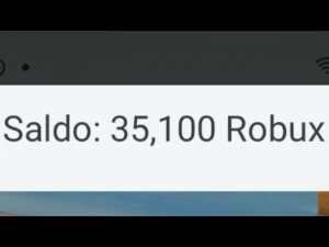 Vendo Robux Barato - Roblox