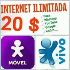INTERNET ILIMITADA - Outros