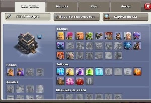 Clash of clasn cv9 barato - Clash of Clans