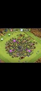 Clash of clasn cv9 barato - Clash of Clans