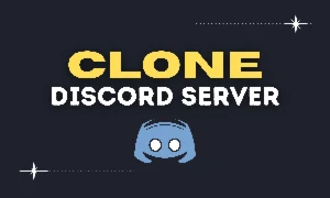 Cloner Discord 🚀 - (clona qualquer servidor)