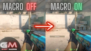 Macro CS2 Todos Os Mouses 100% Seguro - Counter Strike