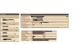 Knight 255 em  Xandebra - Tibia